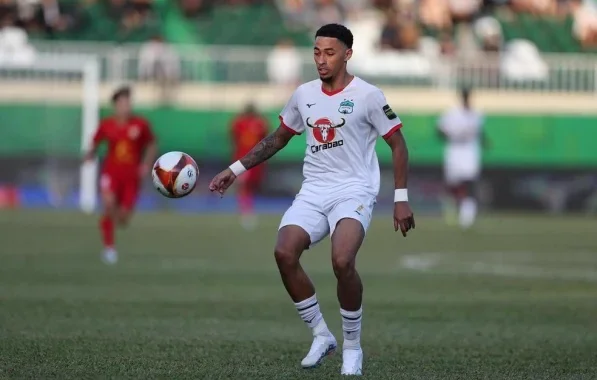 Jogador brasileiro, Paollo Madeira, de 27 anos, Morre em acidente no Vietña