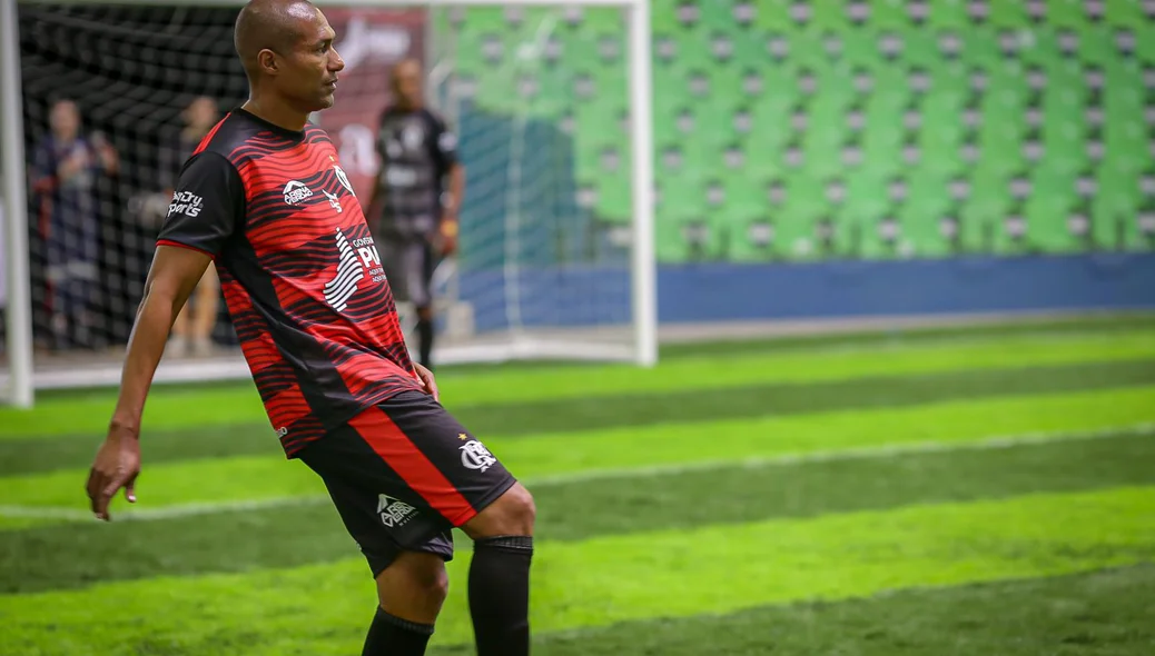 Jogador dos Legends do Flamengo