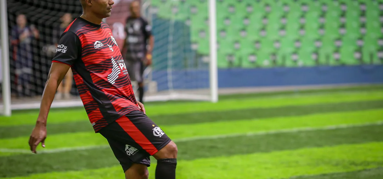 Jogador dos Legends do Flamengo