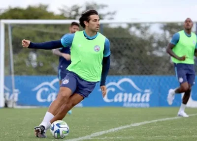 Jogador Nicolás Acevedo