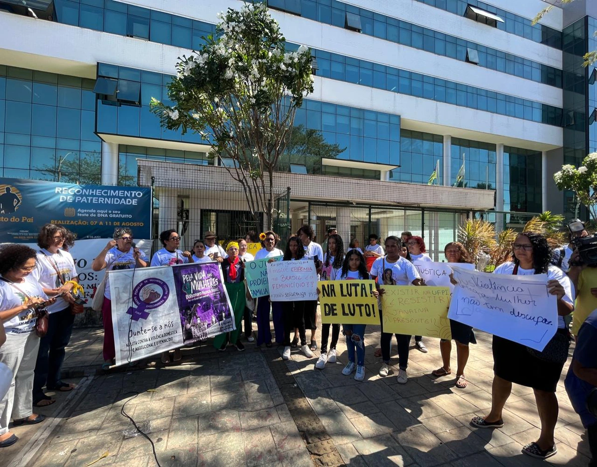 Julgamento de acusado de matar Janaína Bezerra é adiado