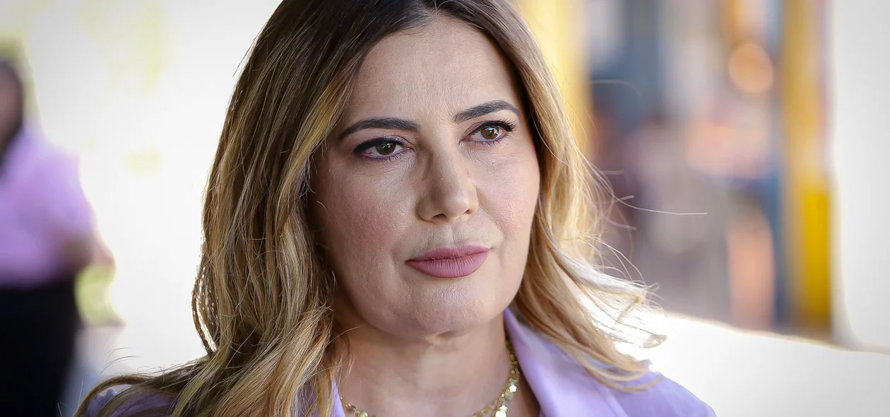 Karla Berger, secretária Municipal de Mulheres