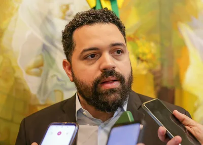 Kennedy Glauber, presidente do IPMT, falou sobre a quantidade de vagas para preenchimento imediato e para o cadastro de reserva