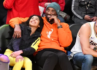 Kobe e Gianna Bryant