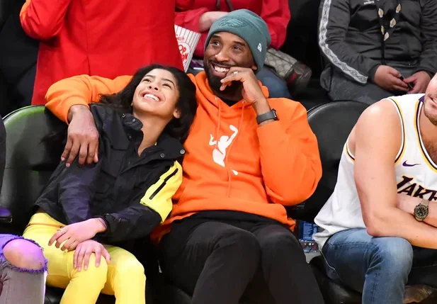 Kobe e Gianna Bryant