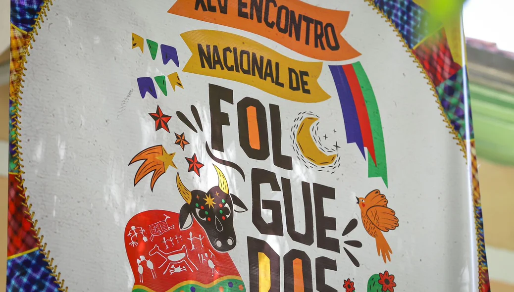 Lançamento do Festival de Folguedos