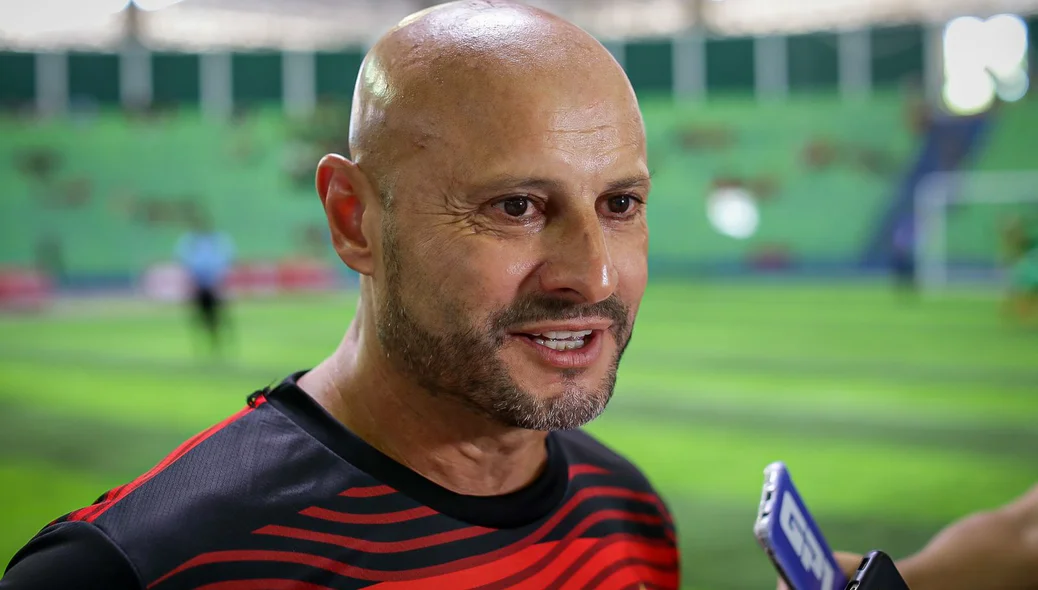Leandro Ávila, jogador do Legends do Flamengo