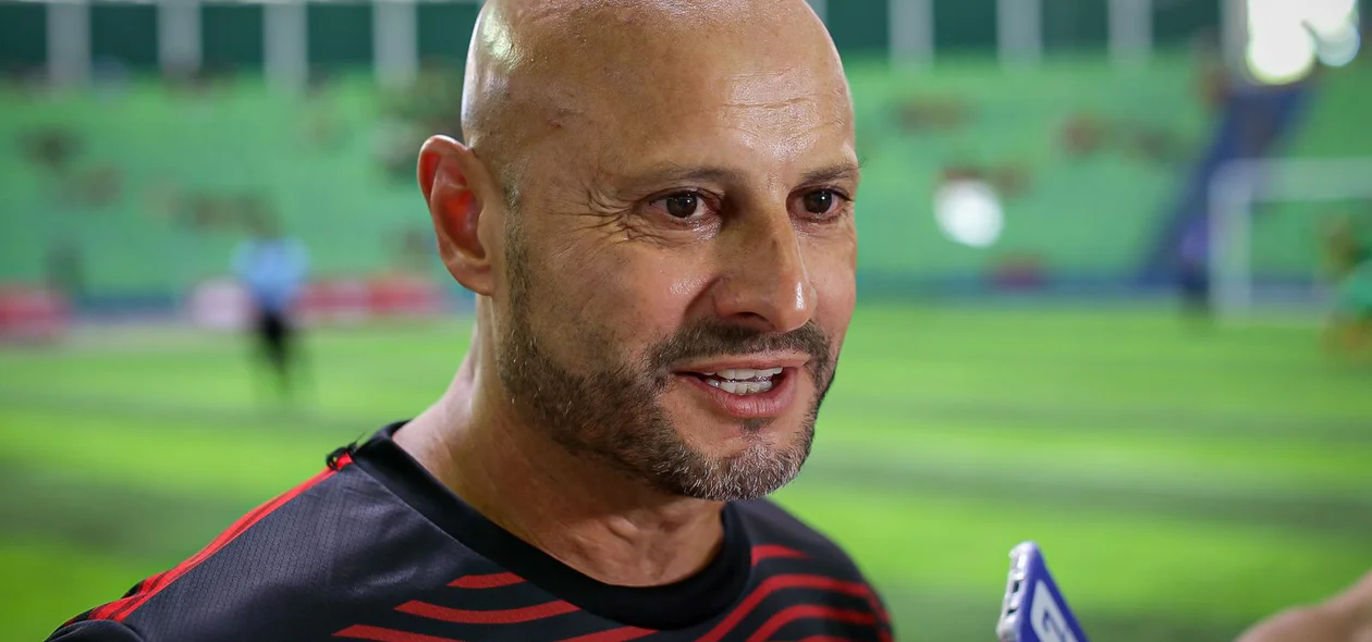Leandro Ávila, jogador do Legends do Flamengo