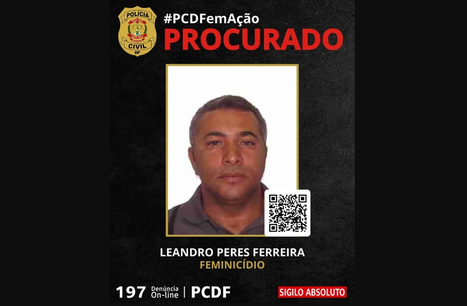 Leandro Peres Ferreira