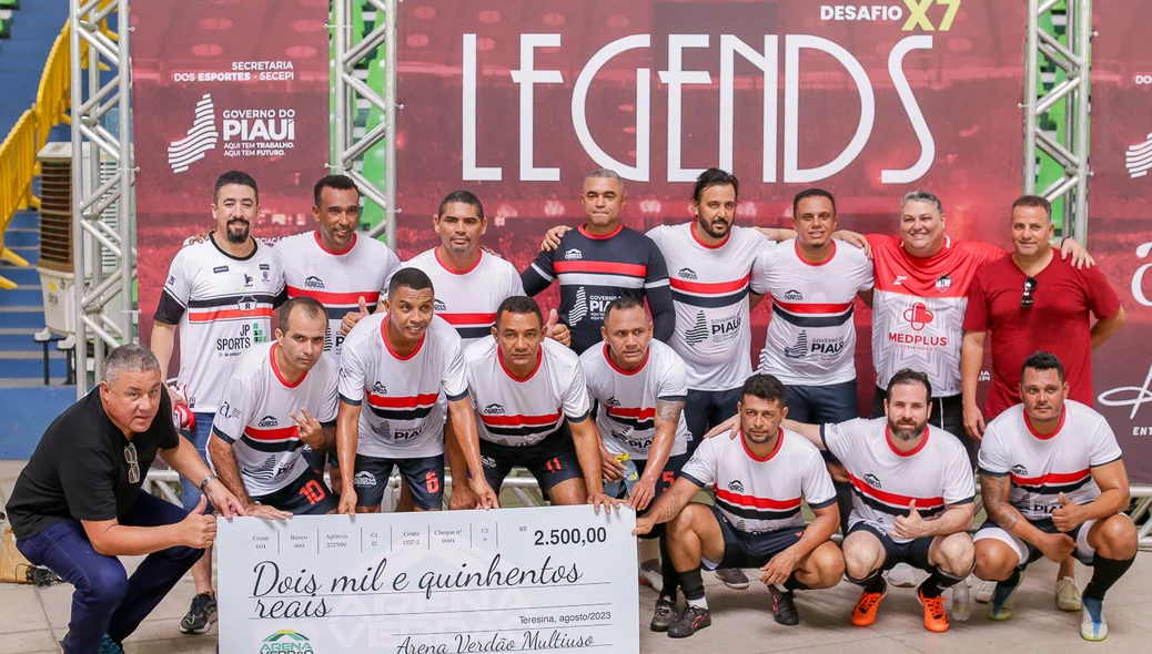 Legends River-Pi