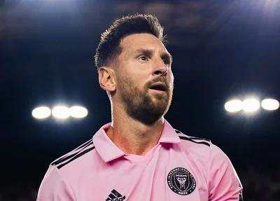 Lionel Messi garantiu seu primeiro título com o Inter Miami