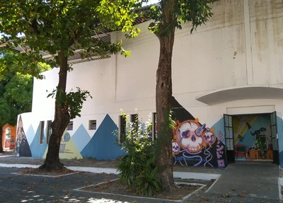 Local das aulas