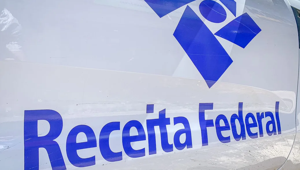 Logo da Receita Federal