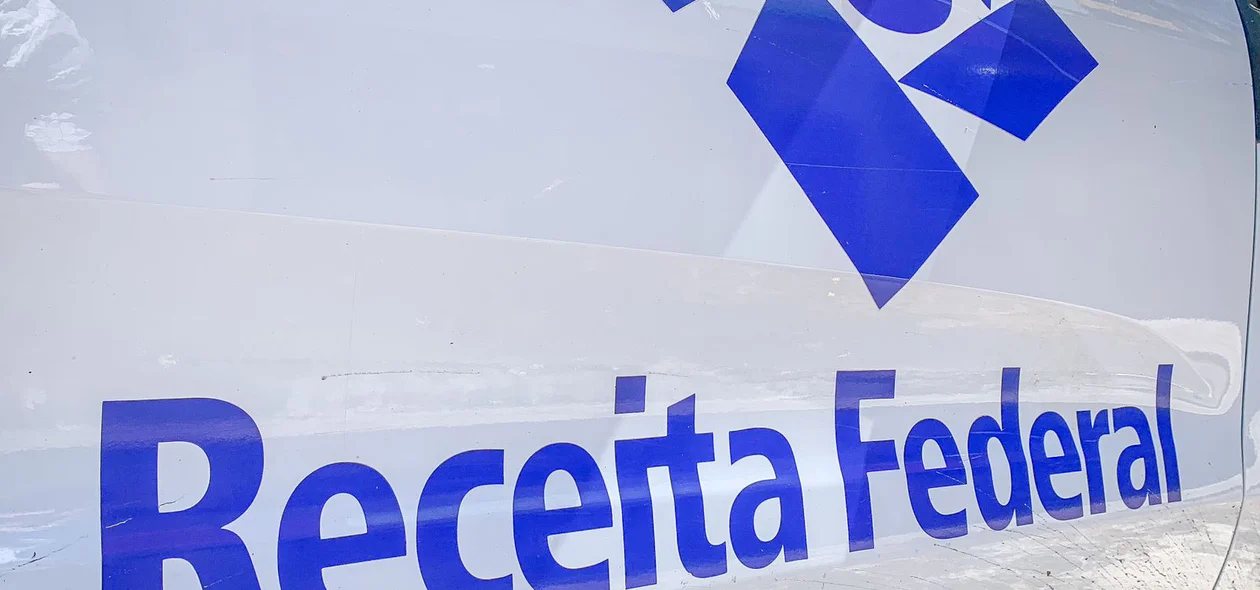 Logo da Receita Federal