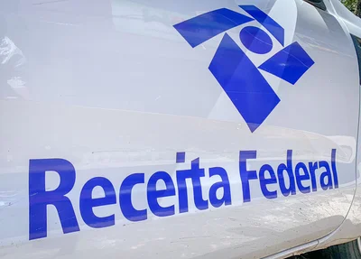 Logo da Receita Federal