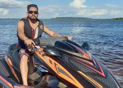 Lucas Braga foi executado a tiros em Pedro II