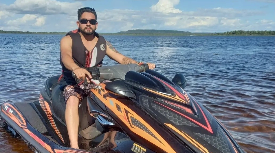 Lucas Braga foi executado a tiros em Pedro II