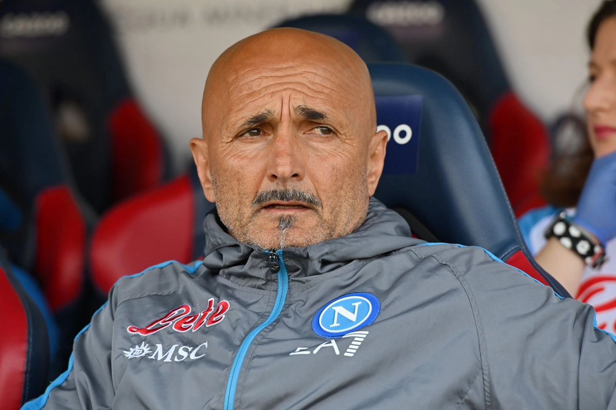 Luciano Spalletti é o novo técnico da Itália