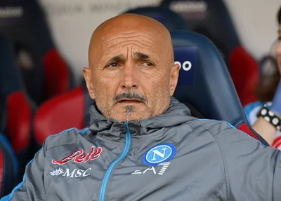 Luciano Spalletti é o novo técnico da Itália