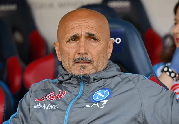 Luciano Spalletti é o novo técnico da Itália