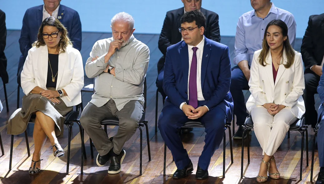 Lula em Teresina
