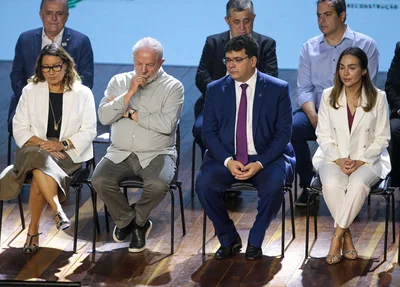 Lula em Teresina