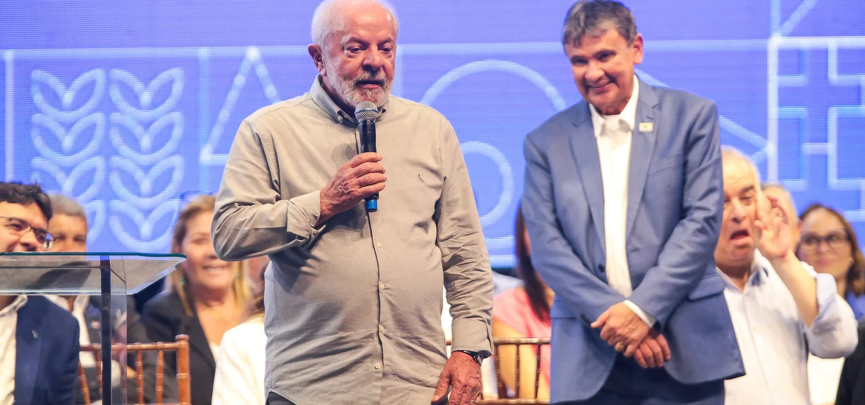 Lula em Teresina