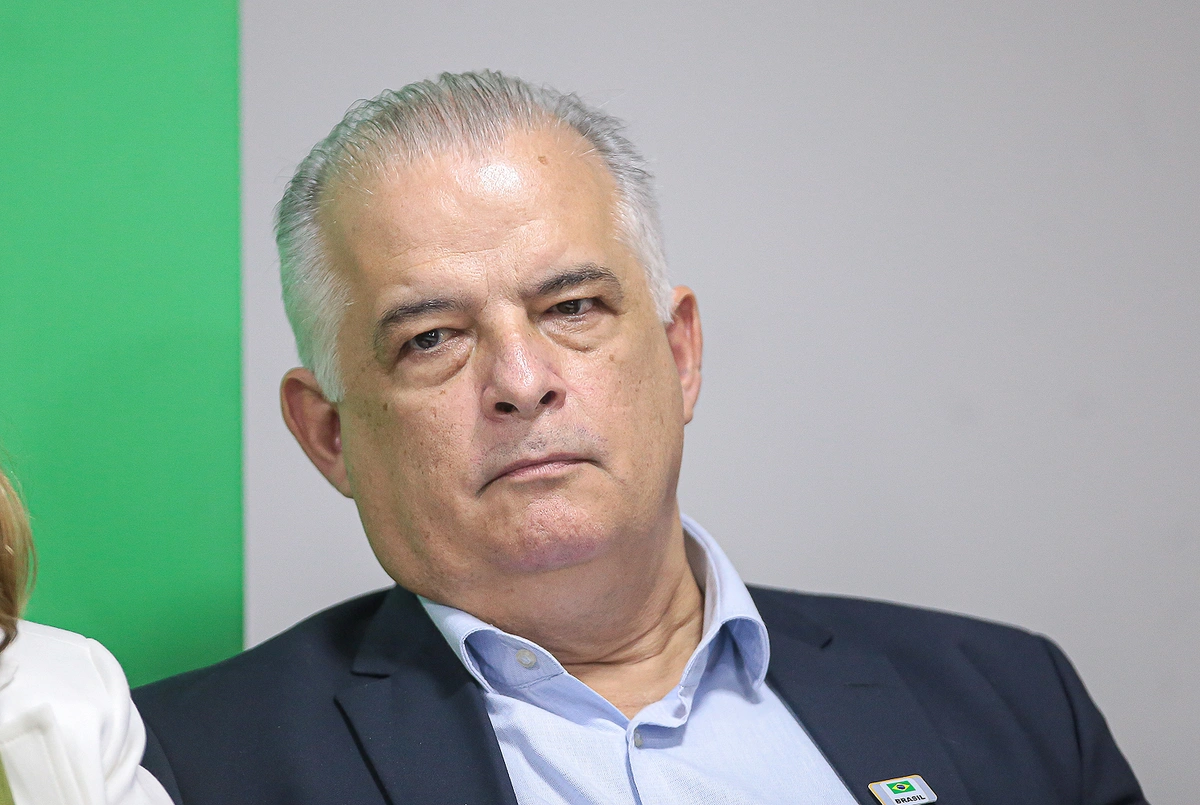 Márcio França, Ministro de Portos e Aeroportos do Brasil .JPG
