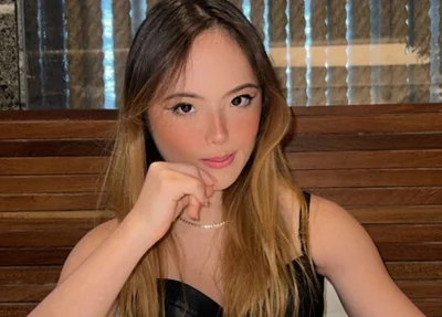 Maria Júlia tem síndrome de down e é modelo internacional