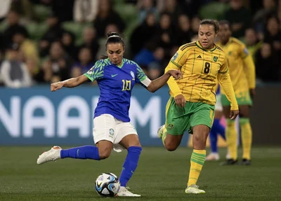 Marta se despede das Copas com eliminação na fase de grupos