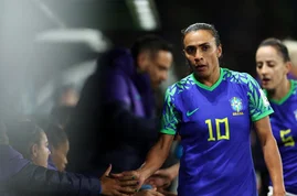 Marta anuncia aposentadoria da Seleção Brasileira em 2024