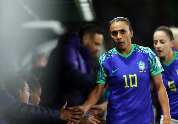 Marta se despede das Copas do Mundo