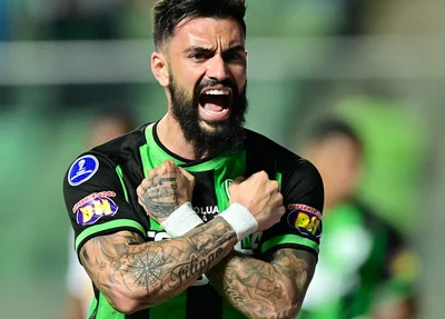 Mastrini faz gol de empate da partida