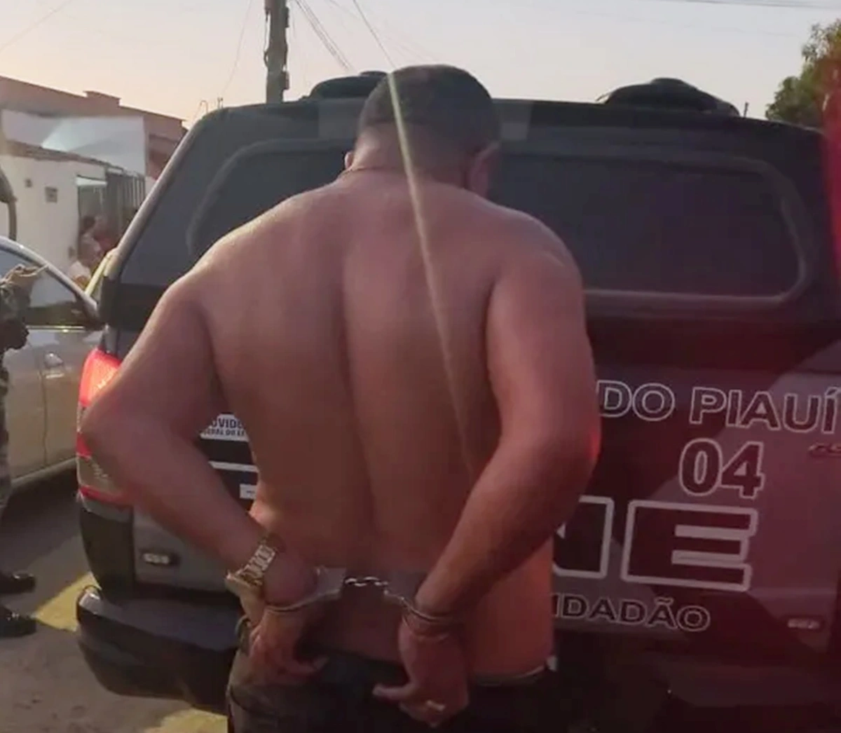 Mecânico preso por fingir ser capitão do BPRone