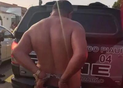 Mecânico preso por fingir ser capitão do BPRone