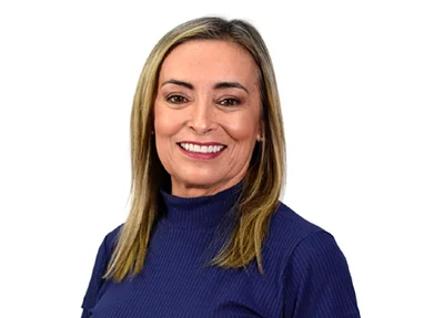 Médica Liége da Cunha Cavalcante Ribeiro Gonçalves, ex-vice-prefeita de Campo Maior