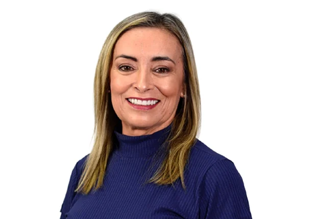 Médica Liége da Cunha Cavalcante Ribeiro Gonçalves, ex-vice-prefeita de Campo Maior