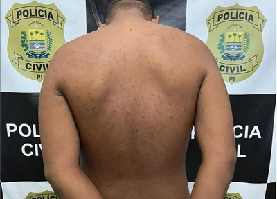 Membro do Comando Vermelho preso