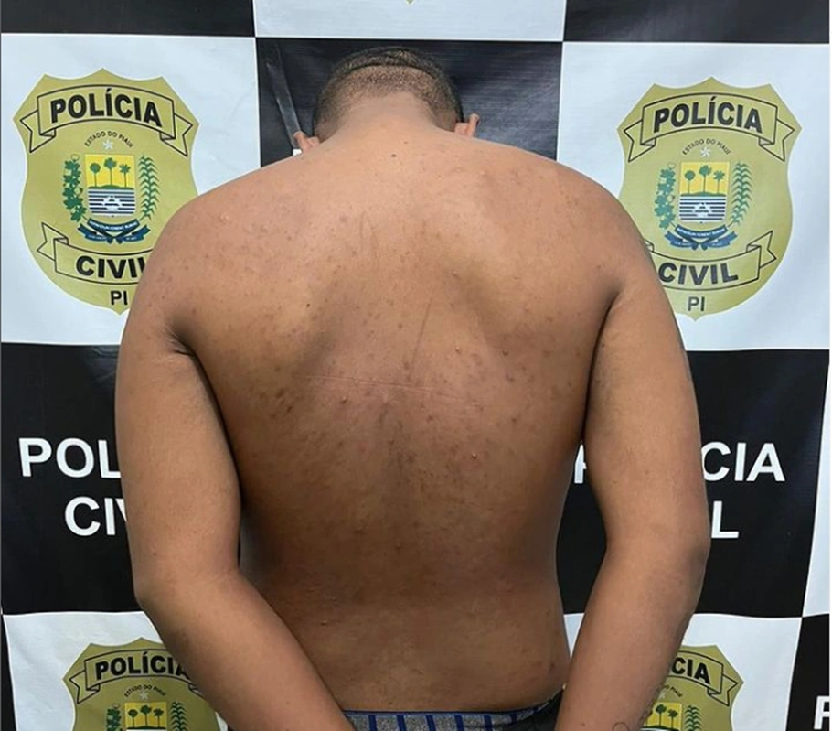 Membro do Comando Vermelho preso