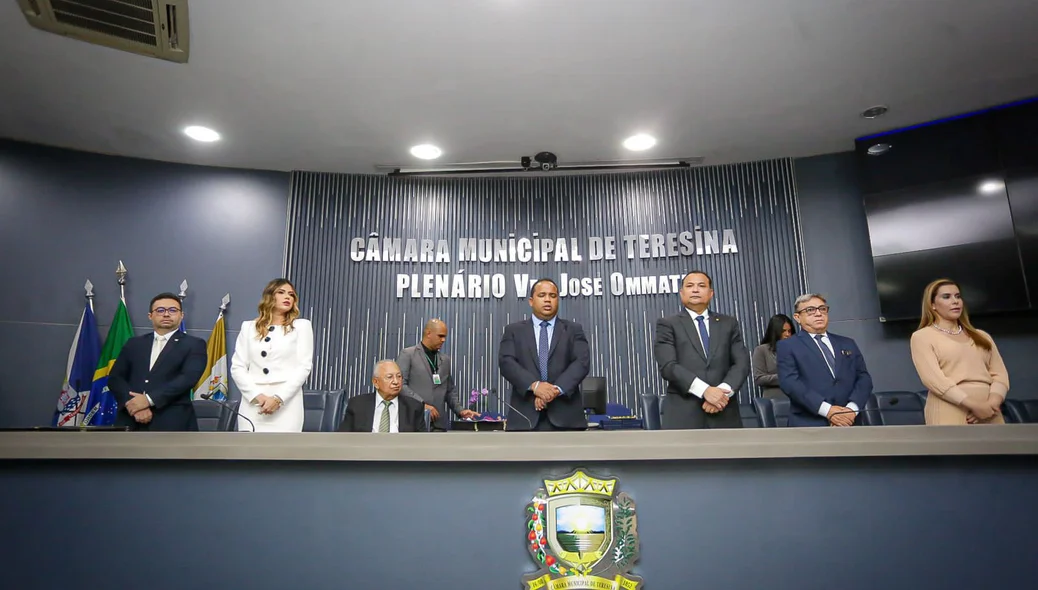 Mesa de honra