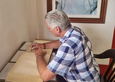 Miguel Díaz-Canel