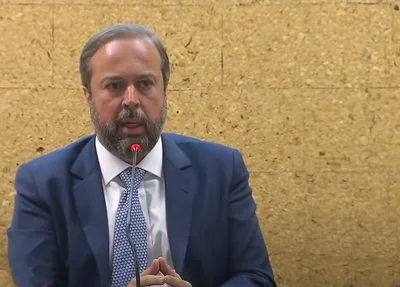 Ministro Alexandre Silveira