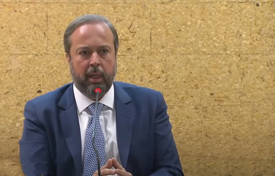 Ministro Alexandre Silveira