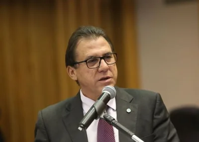 Ministro do Trabalho e Emprego, Luiz Marinho.