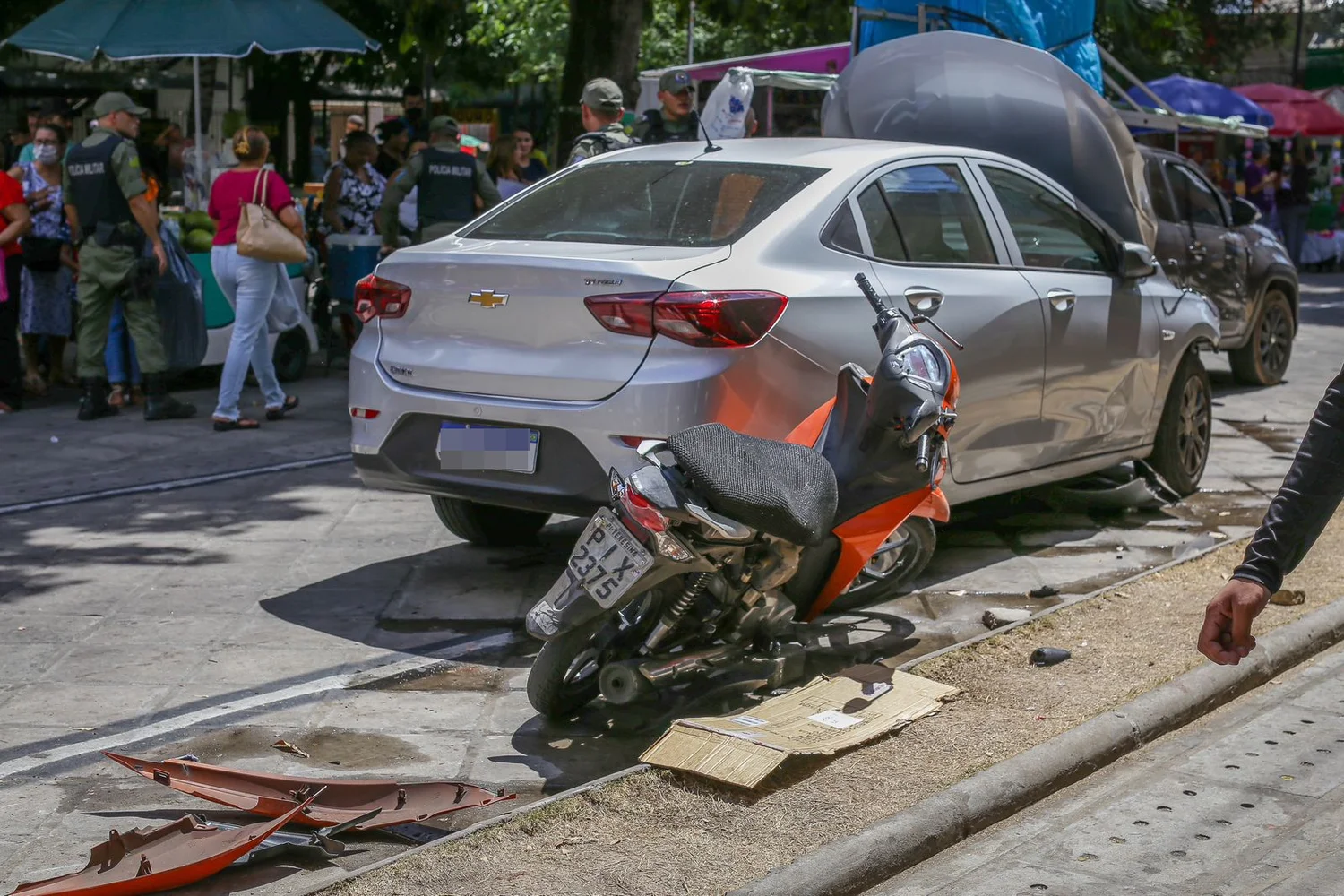 Carreta da alegria volta à Curvelo sob suspeita de Venda Casada