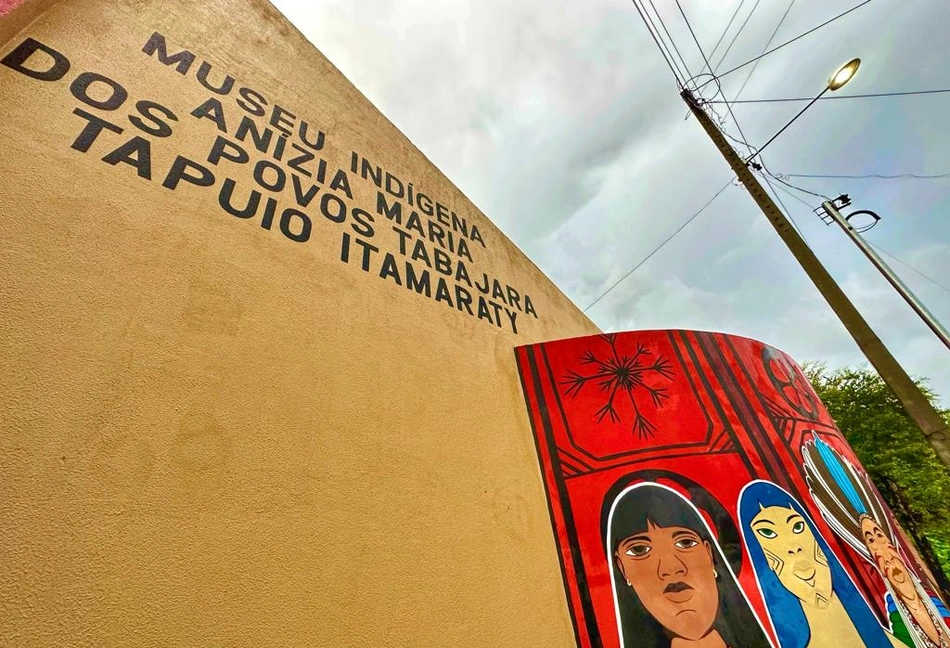 Museu Anízia Maria dos Povos Tabajara e Tapuio-Itamaraty