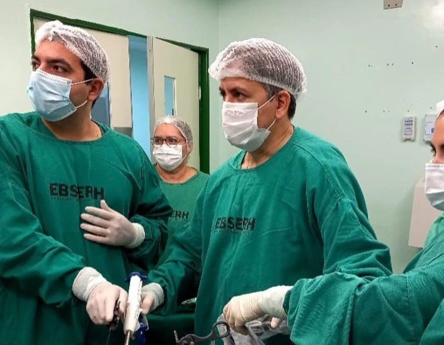 Mutirões de cirurgias bariátricas