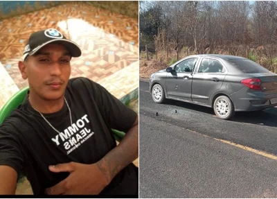 Natan estava no carro, que foi fuzilado pelos atiradores