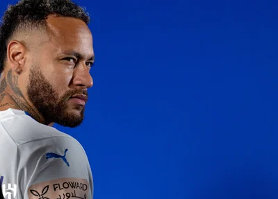 Neymar é anunciado no Al Hilal
