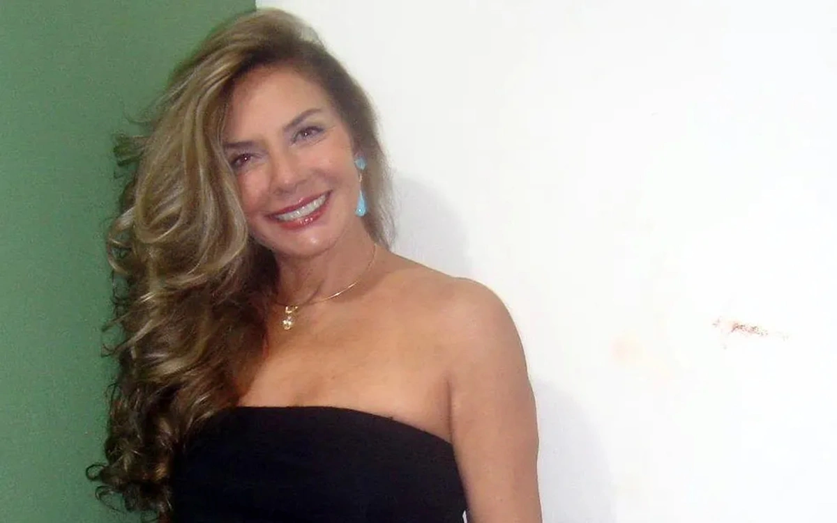 Nilza Pingould, de 62 anos